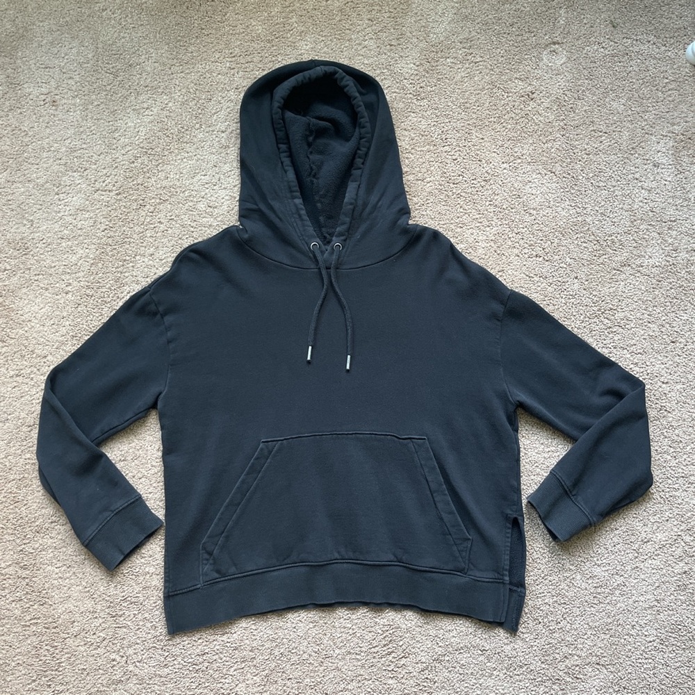 H&M black hoodie